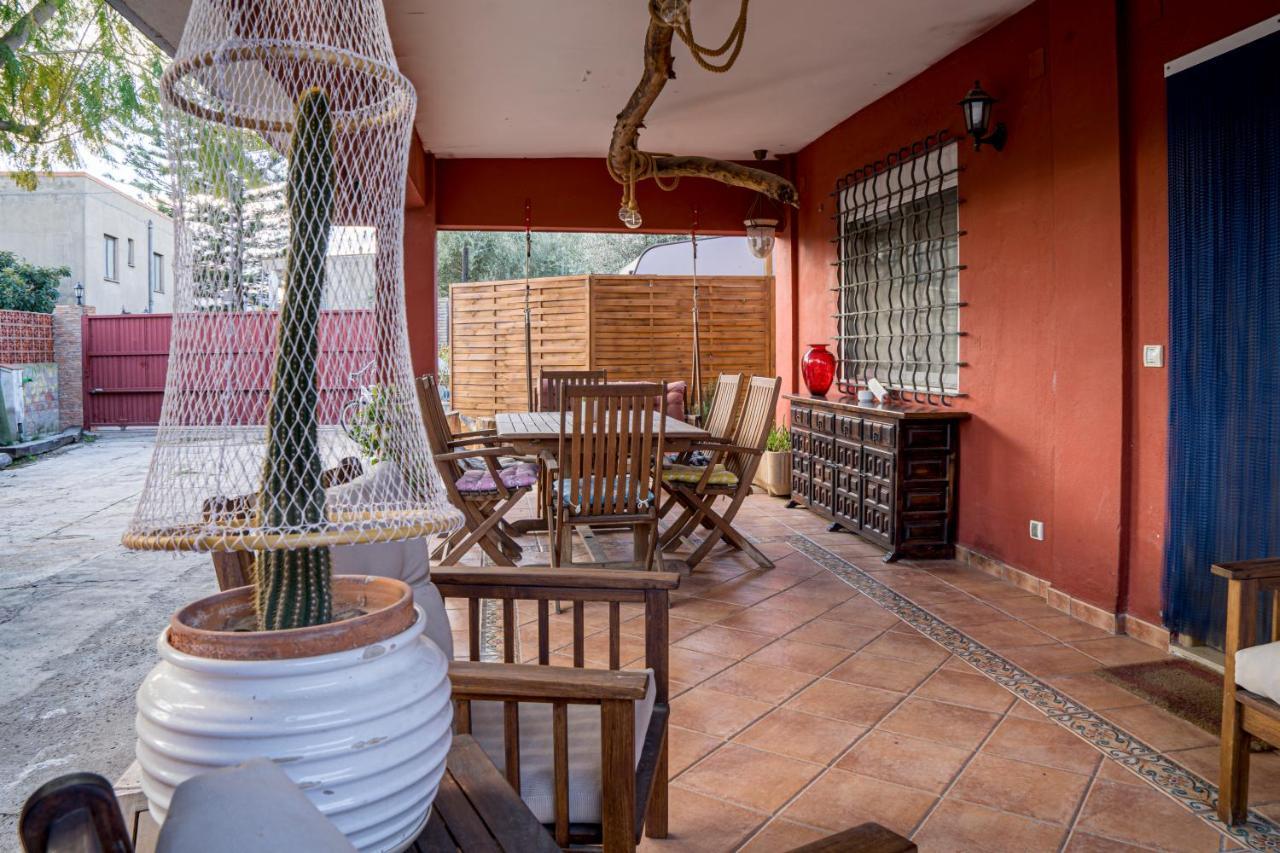 Casa Vacaciones Villa Castellón de la Plana Buitenkant foto