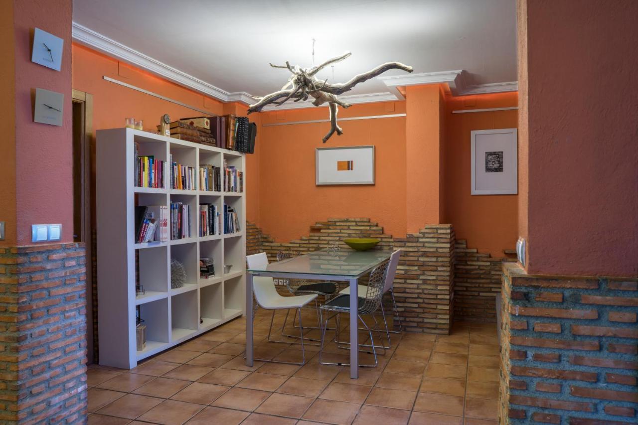 Casa Vacaciones Villa Castellón de la Plana Buitenkant foto