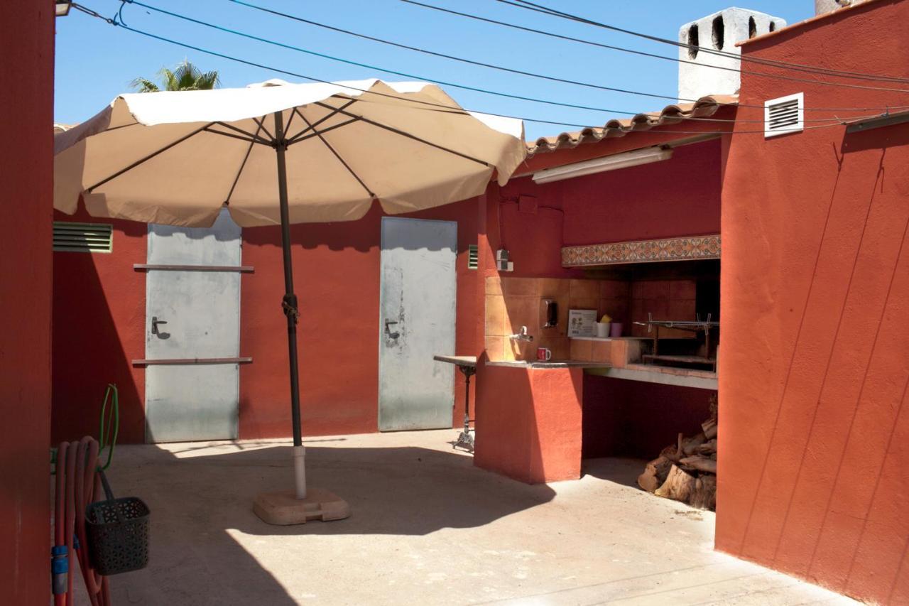 Casa Vacaciones Villa Castellón de la Plana Buitenkant foto