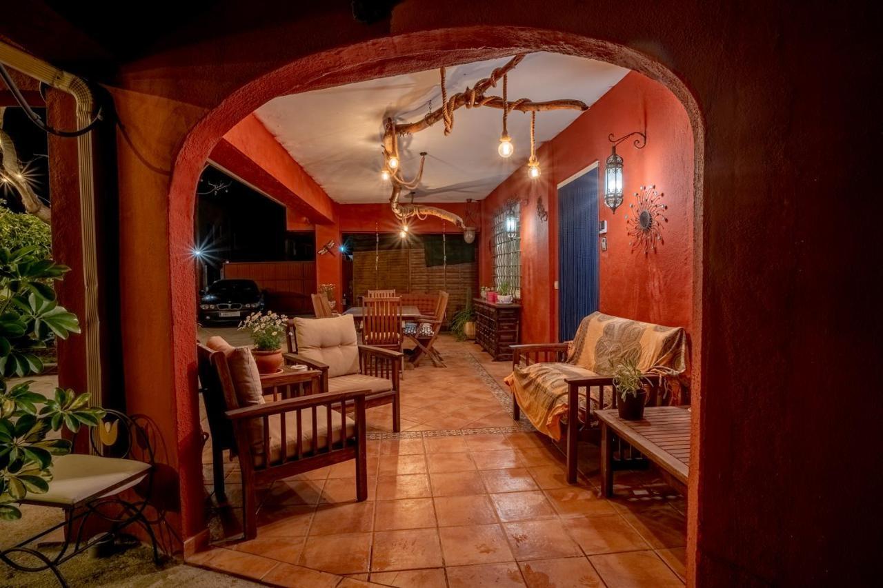 Casa Vacaciones Villa Castellón de la Plana Buitenkant foto