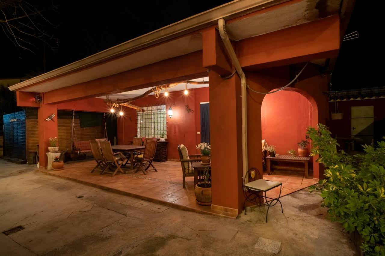 Casa Vacaciones Villa Castellón de la Plana Buitenkant foto