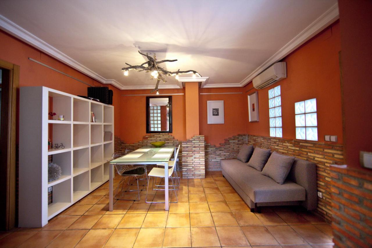 Casa Vacaciones Villa Castellón de la Plana Buitenkant foto